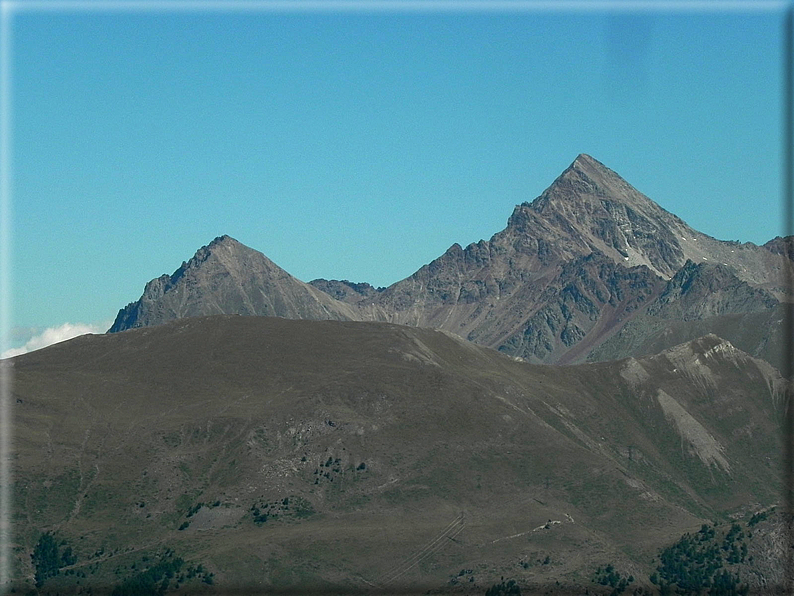 foto Monte Pailasse